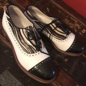 Footjoy Womens Golf Shoes Sz 5 1/2